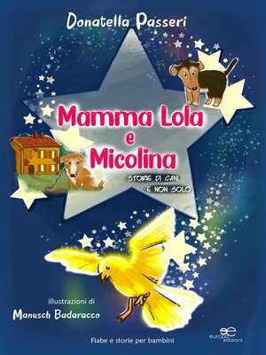 cover image of Mamma Lola e Micolina